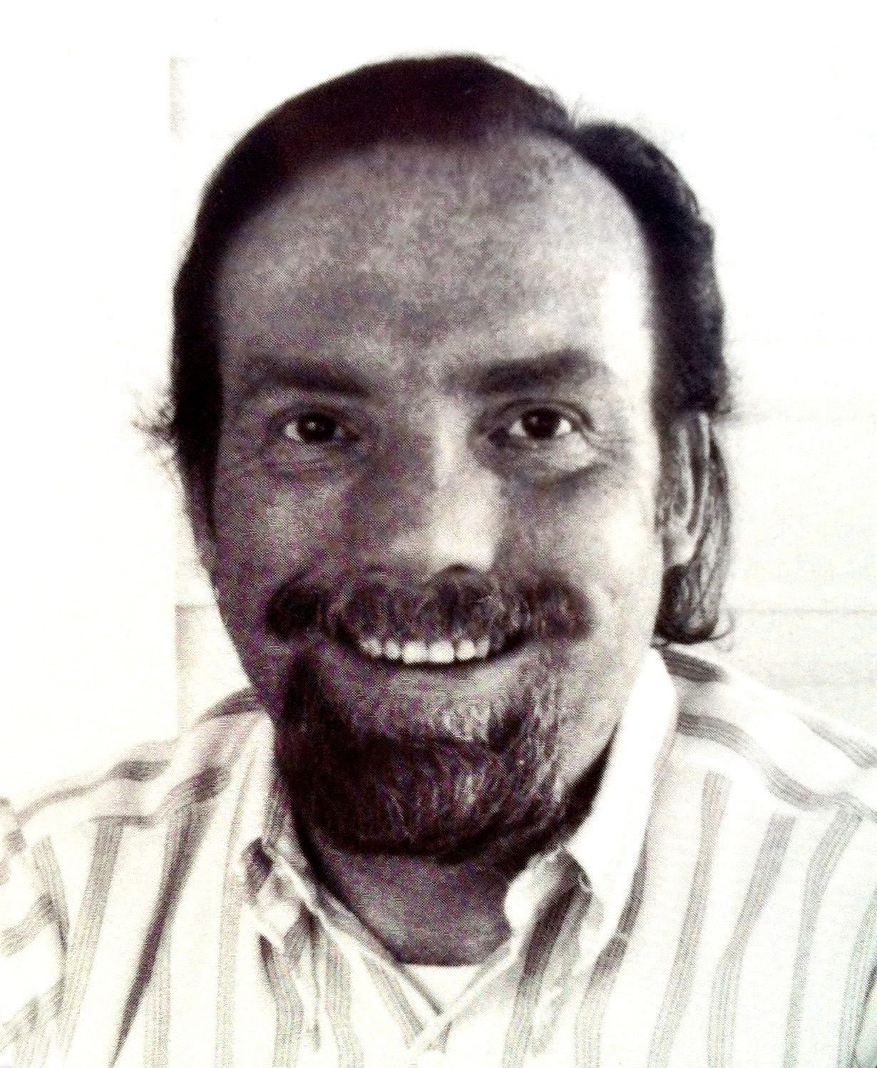 Photo of photos/Theodore Charles Grame 1930-2010 portrait